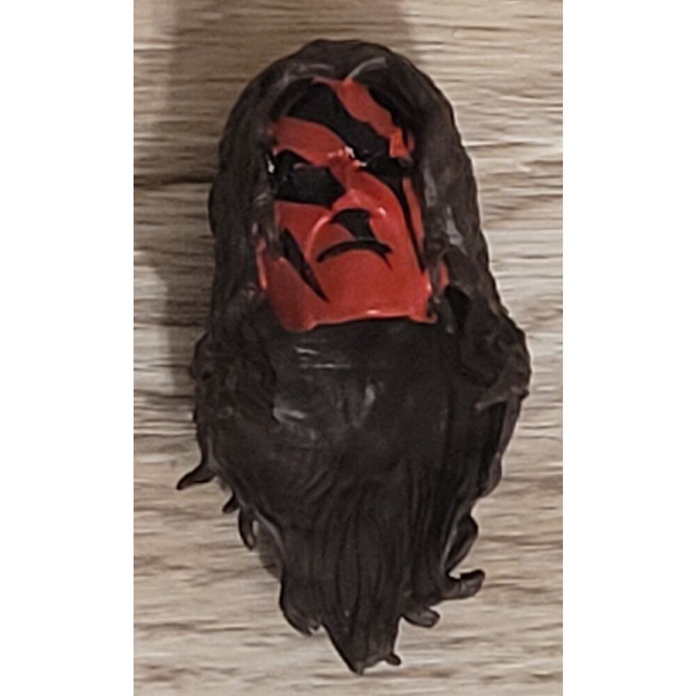 WWE Mattel Elite Ringside Exclusive Undertaker As Kane Accessory Figure Head